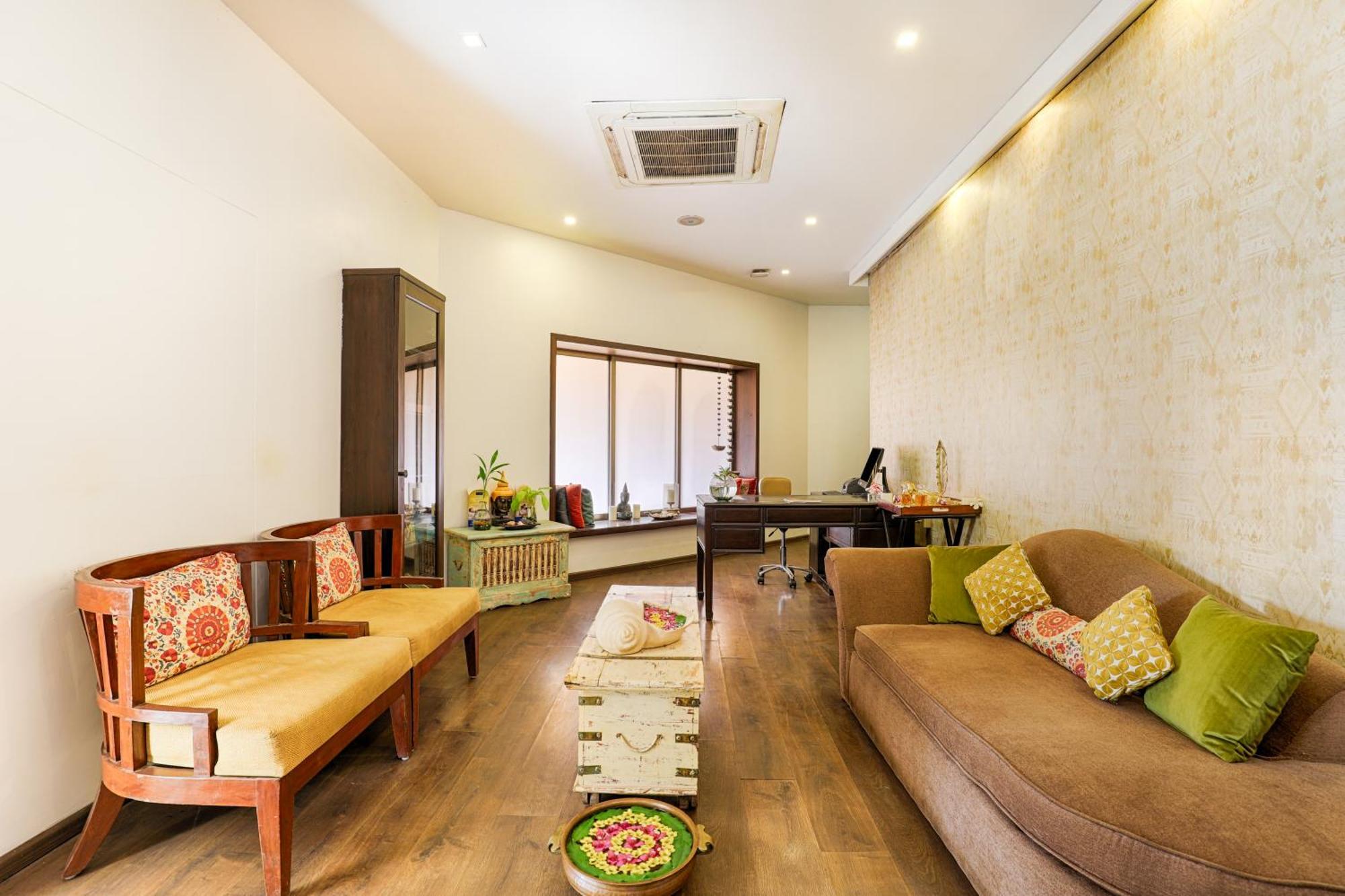 Tropicana Resort & Spa Alibaug 알리바그 외부 사진