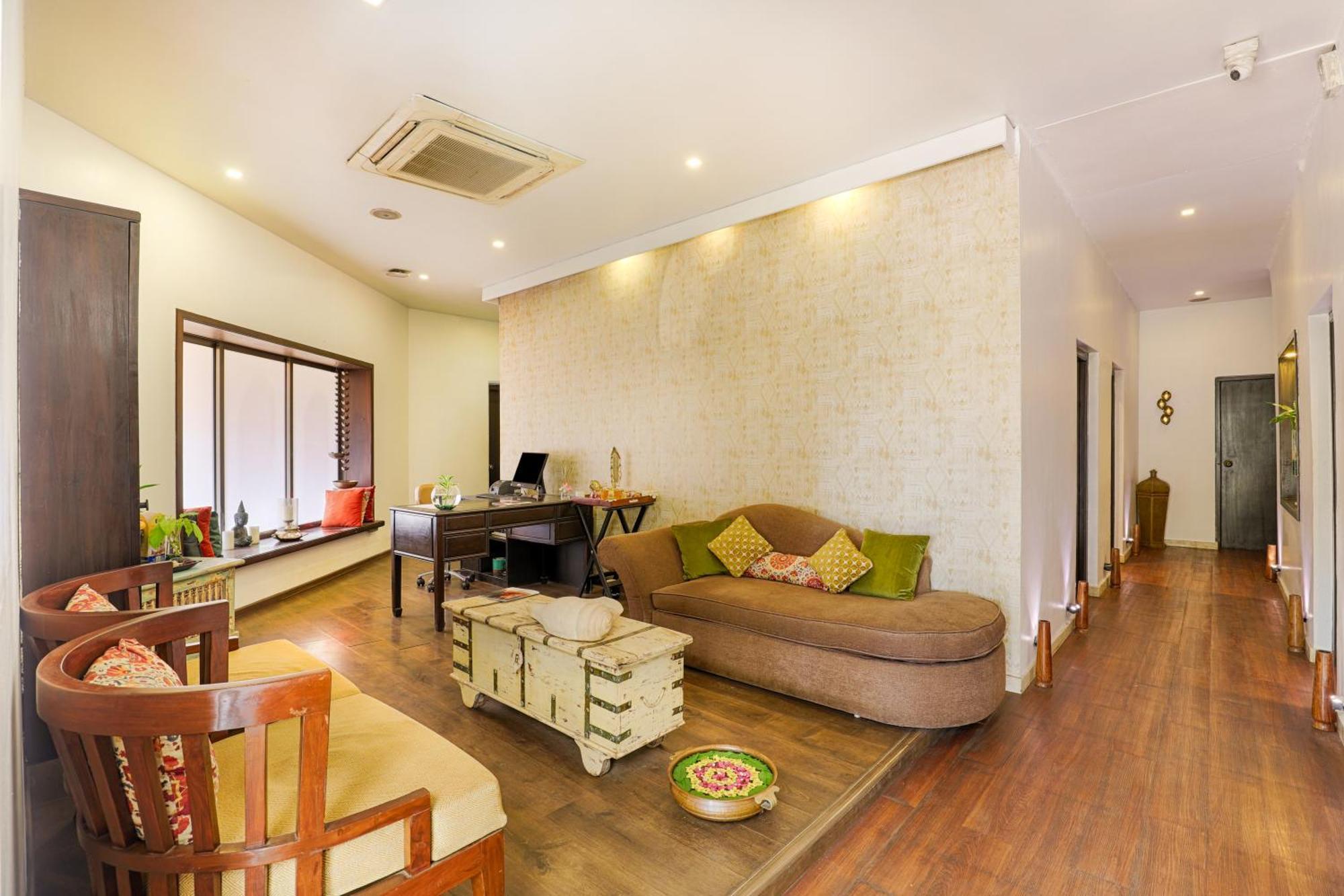 Tropicana Resort & Spa Alibaug 알리바그 외부 사진