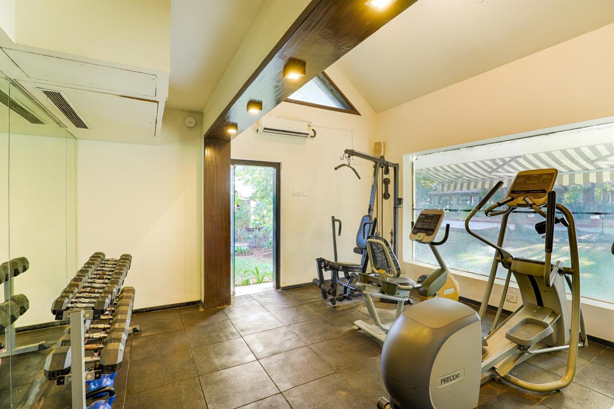 Tropicana Resort & Spa Alibaug 알리바그 외부 사진