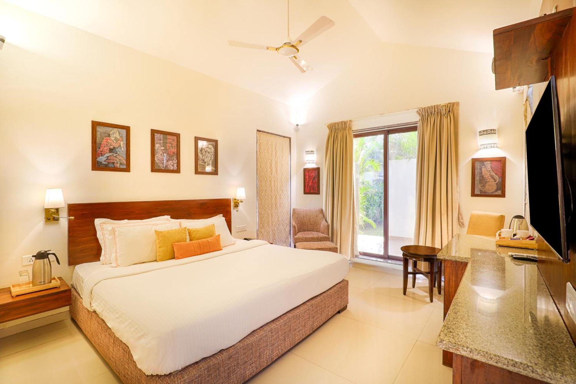 Tropicana Resort & Spa Alibaug 알리바그 외부 사진