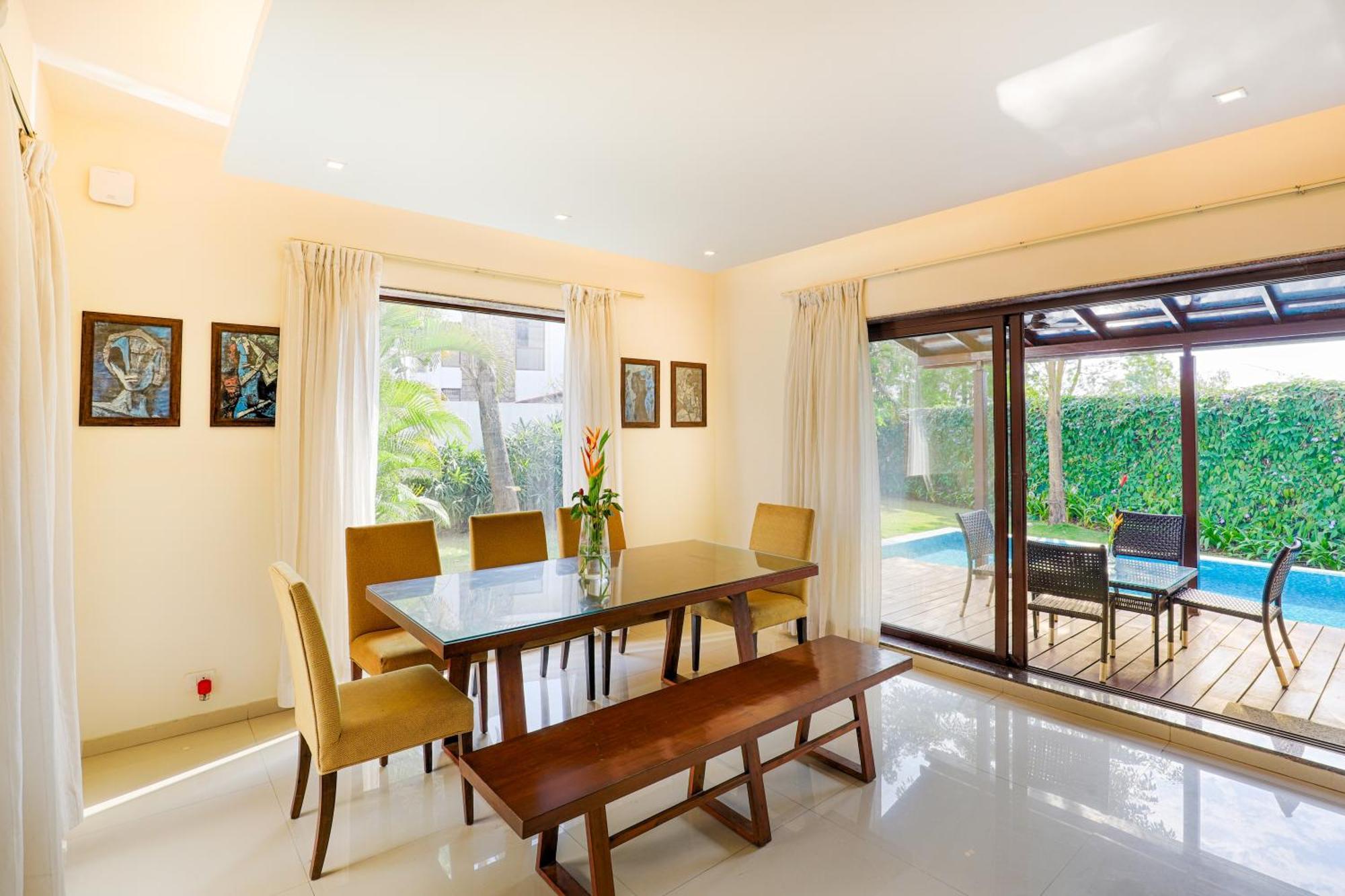 Tropicana Resort & Spa Alibaug 알리바그 외부 사진