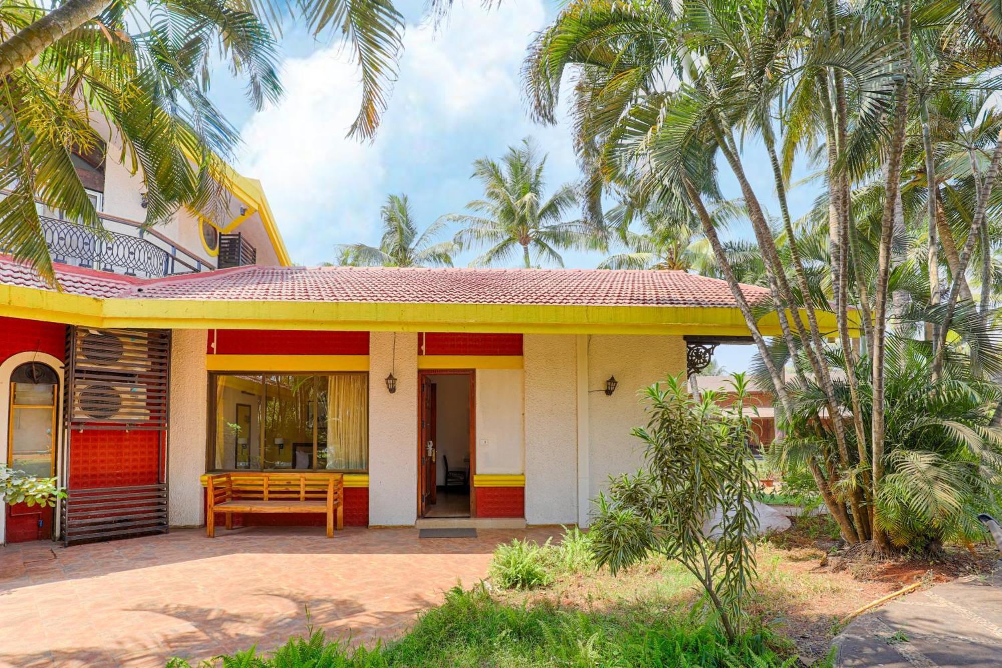 Tropicana Resort & Spa Alibaug 알리바그 외부 사진