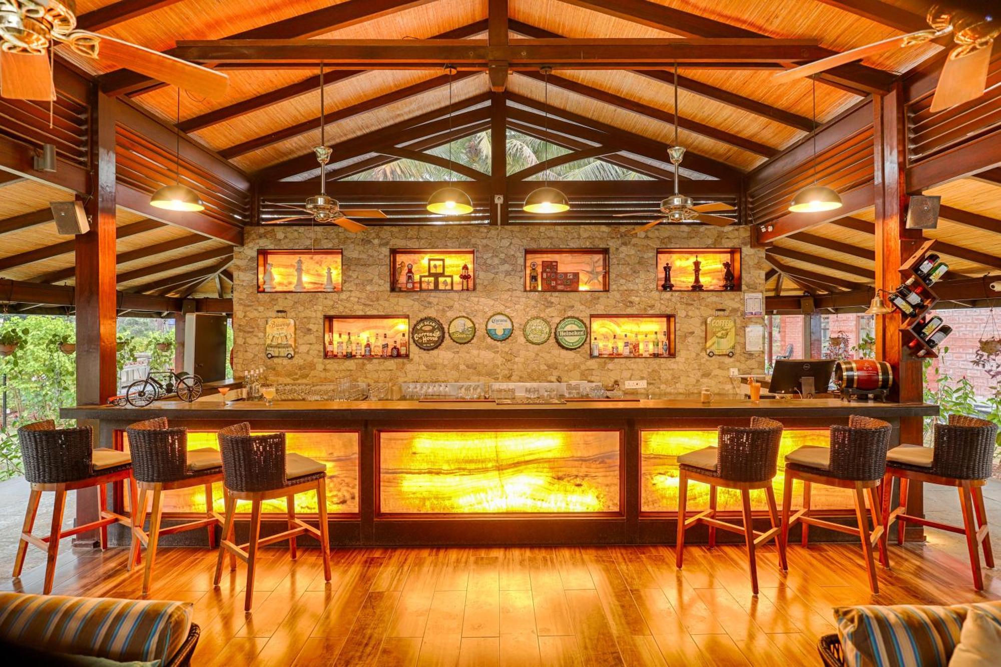 Tropicana Resort & Spa Alibaug 알리바그 외부 사진