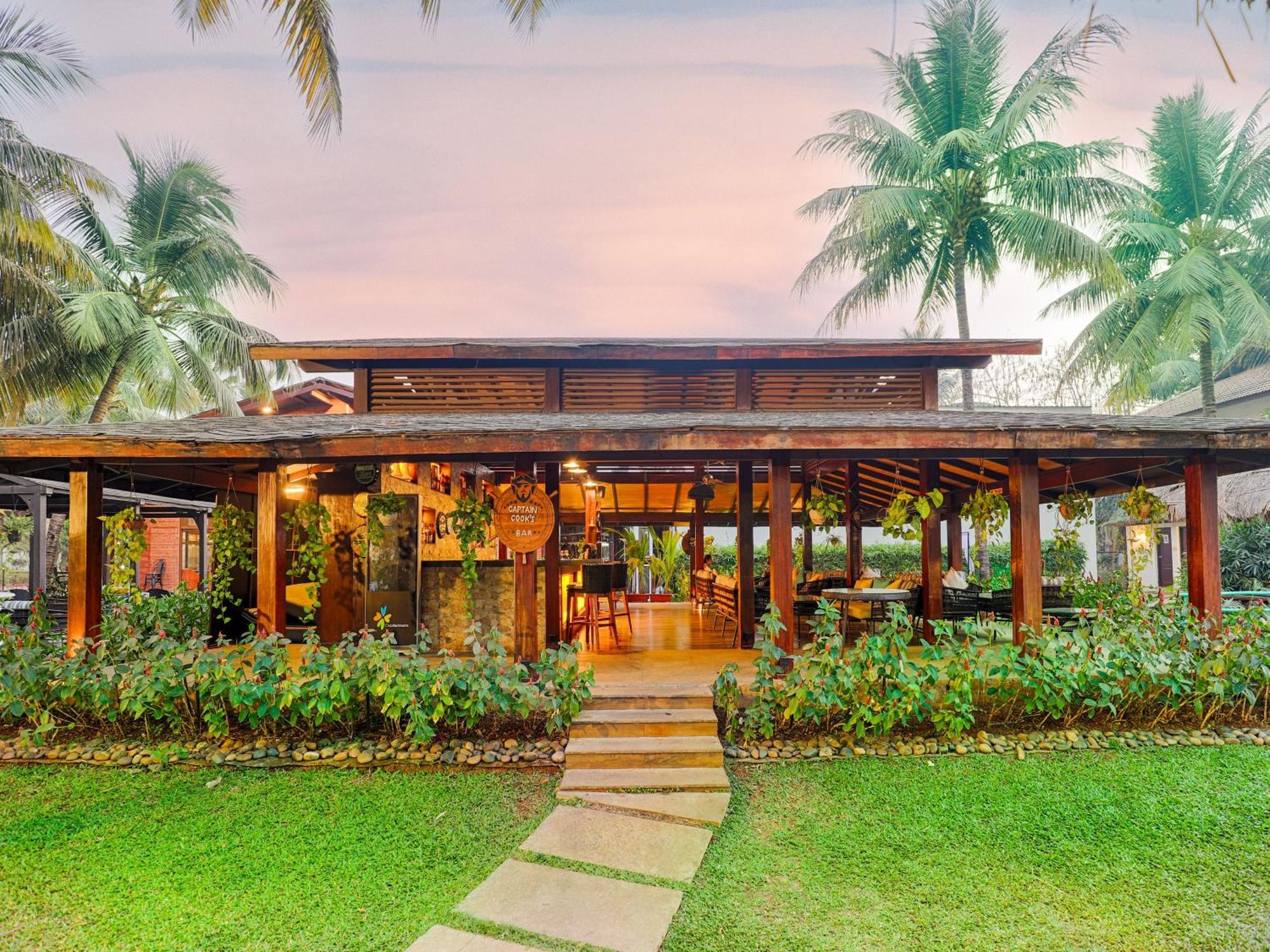 Tropicana Resort & Spa Alibaug 알리바그 외부 사진