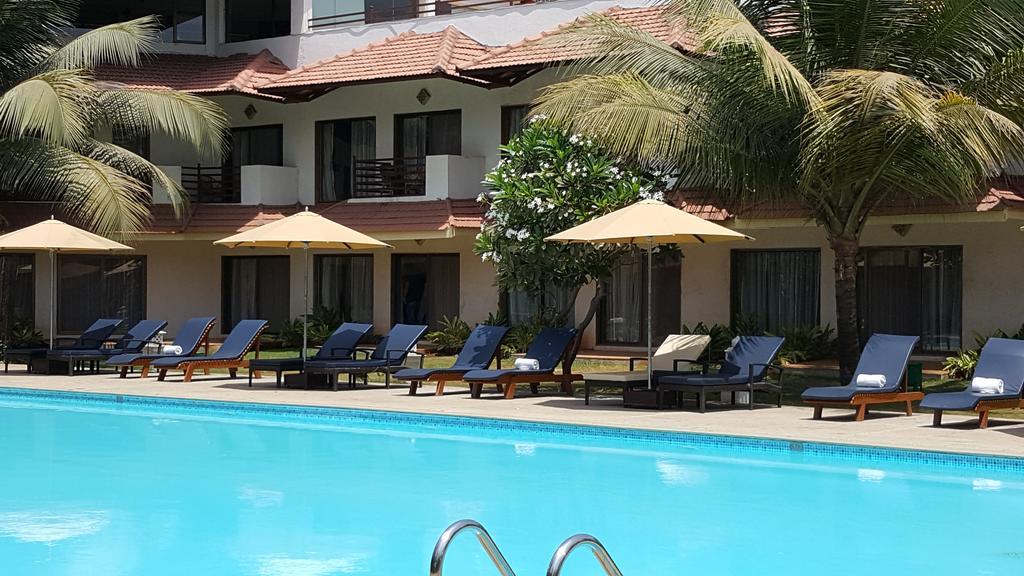 Tropicana Resort & Spa Alibaug 알리바그 외부 사진